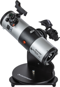 Celestron StarSense Explorer 114mm Dobsonian -tähtikaukoputki