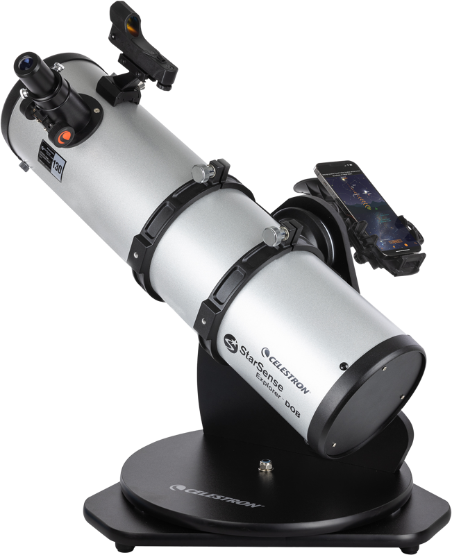 Celestron StarSense Explorer 130mm Dobsonian -tähtikaukoputki