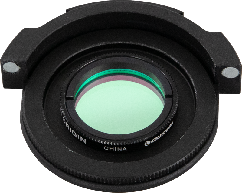Celestron Nebula -sumusuodatin Origin Intelligent Home Observatory