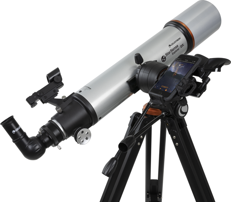 Celestron StarSense Explorer DX102 -tähtikaukoputki
