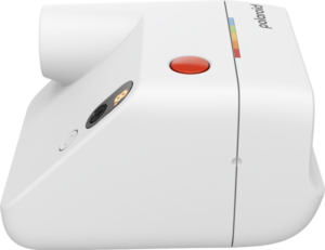 800q-04_136077 Polaroid Go Gen 3 White -pikakamera