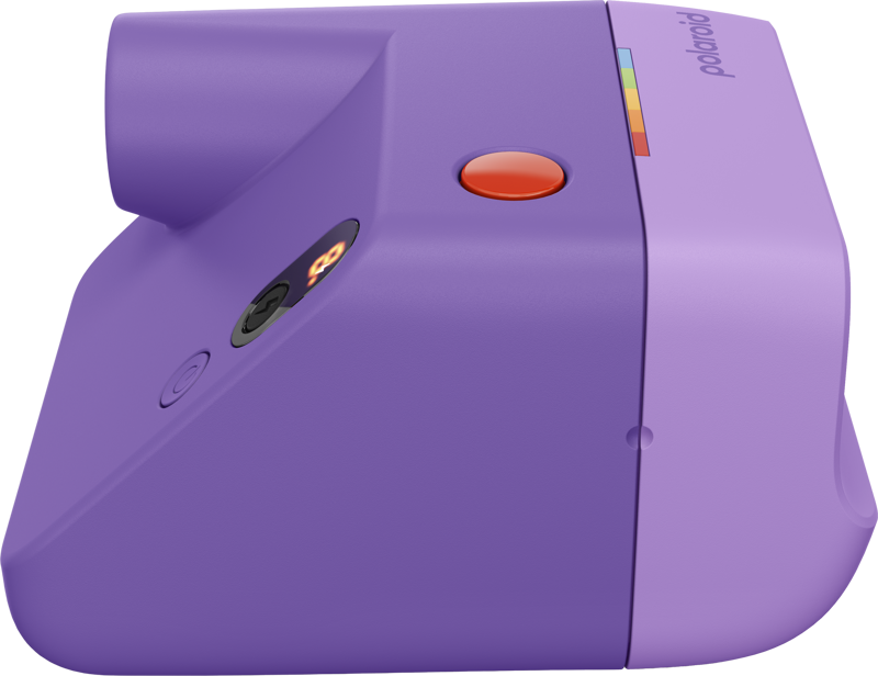 800q-04_136079 Polaroid Go Gen 3 Purple -pikakamera