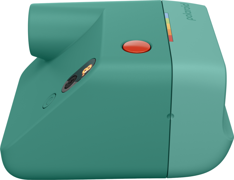 800q-04_136080 Polaroid Go Gen 3 Teal -pikakamera