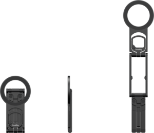 800q-04_138688 SmallRig 6470 FS-C1 Foldable Phone Support with Carabiner Clip - phone stand