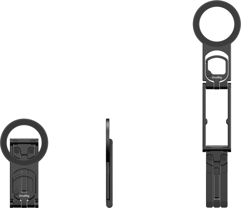 800q-04_138688 SmallRig 6470 FS-C1 Foldable Phone Support with Carabiner Clip - phone stand
