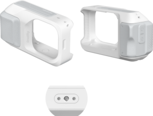 SmallRig 5857 – Street Photography Cage Kit for Insta360 GO Ultra – protective cage set