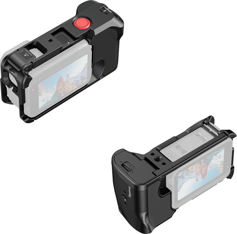SmallRig 6139 – Street Photography Cage for Insta360 Ace Pro 2 / Ace Pro