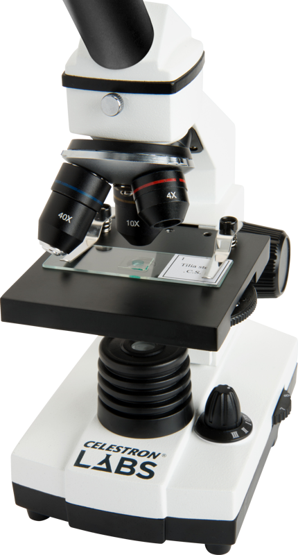 Celestron Labs CL-CM800 -mikroskooppi