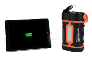 Celestron PowerTank Lithium Pro -virtalähde