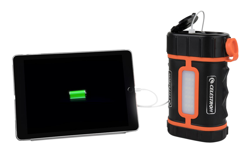 Celestron PowerTank Lithium Pro -virtalähde