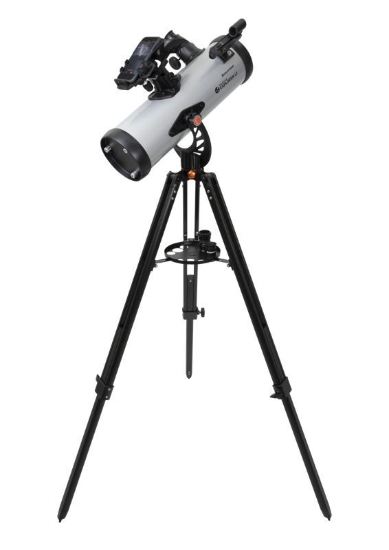 Celestron StarSense Explorer LT114AZ -tähtikaukoputki