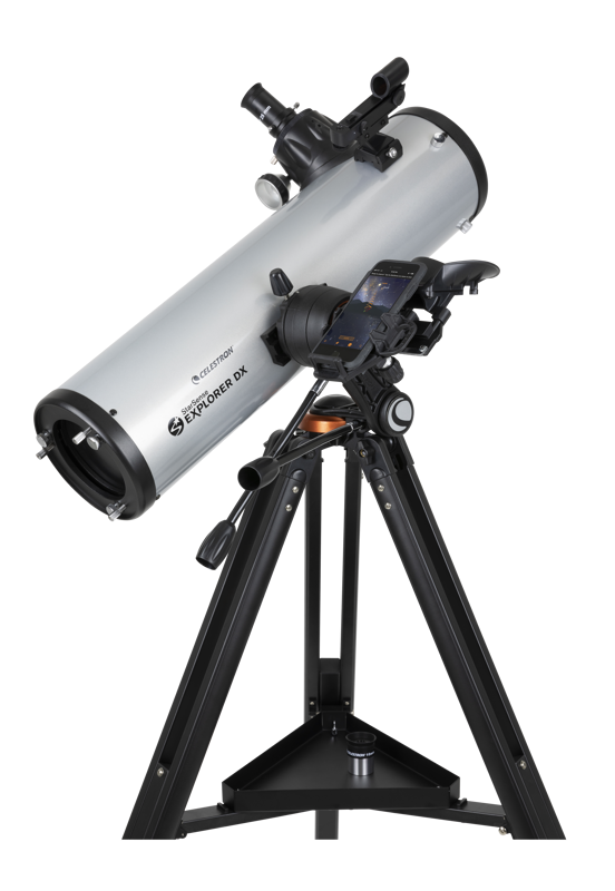 800q-05_113857 Celestron StarSense Explorer DX130 -tähtikaukoputki