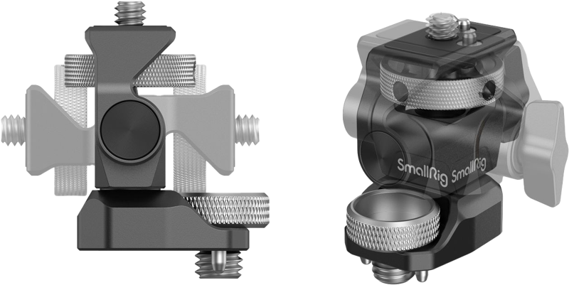 SmallRig 2903 – adjustable monitor mount with ARRI mounting