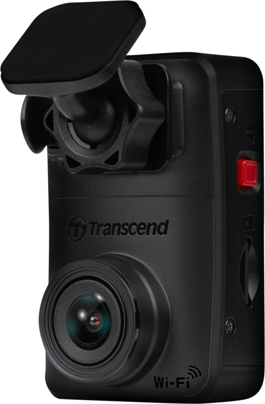 800q-05_114508 Transcend DrivePro 10 Compact 32GB -kojelautakamera