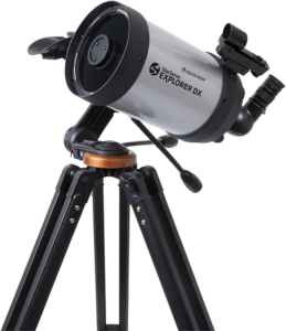 Celestron StarSense Explorer DX5" SCT -tähtikaukoputki