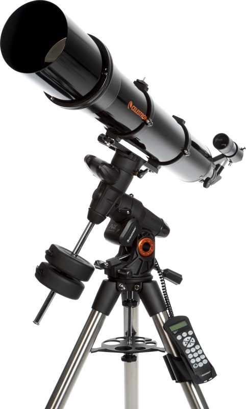 Celestron Advanced VX 6" Refractor -tähtikaukoputki