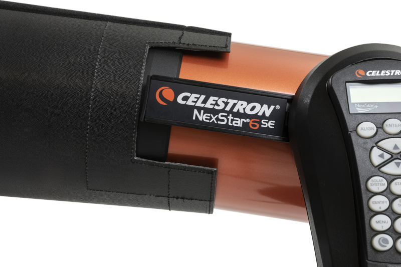 800q-05_116511 Celestron Dew Shield DX C6-C8 -kastesuoja