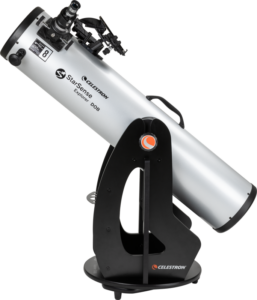 Celestron StarSense Explorer 8" Dobsonian -tähtikaukoputki
