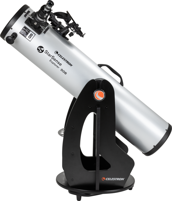 Celestron StarSense Explorer 8" Dobsonian -tähtikaukoputki