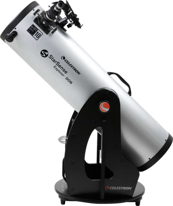 Celestron StarSense Explorer 10" Dobsonian -tähtikaukoputki