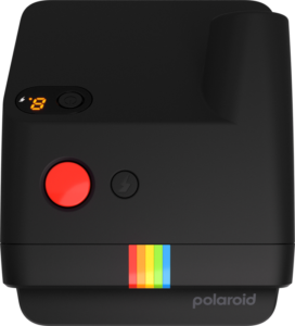 800q-05_124902 Polaroid Go Gen 2 Black -pikakamera