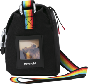 800q-05_124913 Polaroid Go Spectrum -olkalaukku
