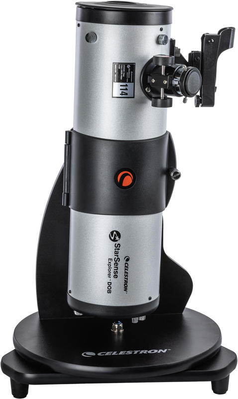 Celestron StarSense Explorer 114mm Dobsonian -tähtikaukoputki