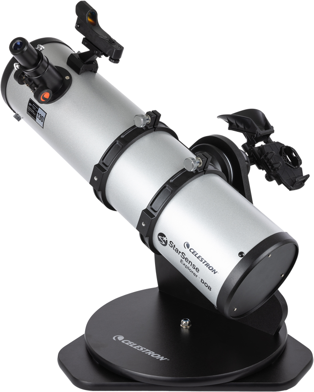 Celestron StarSense Explorer 130mm Dobsonian -tähtikaukoputki
