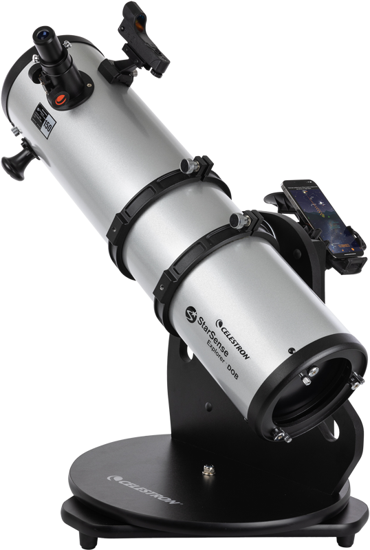 Celestron StarSense Explorer 150mm Dobsonian -tähtikaukoputki
