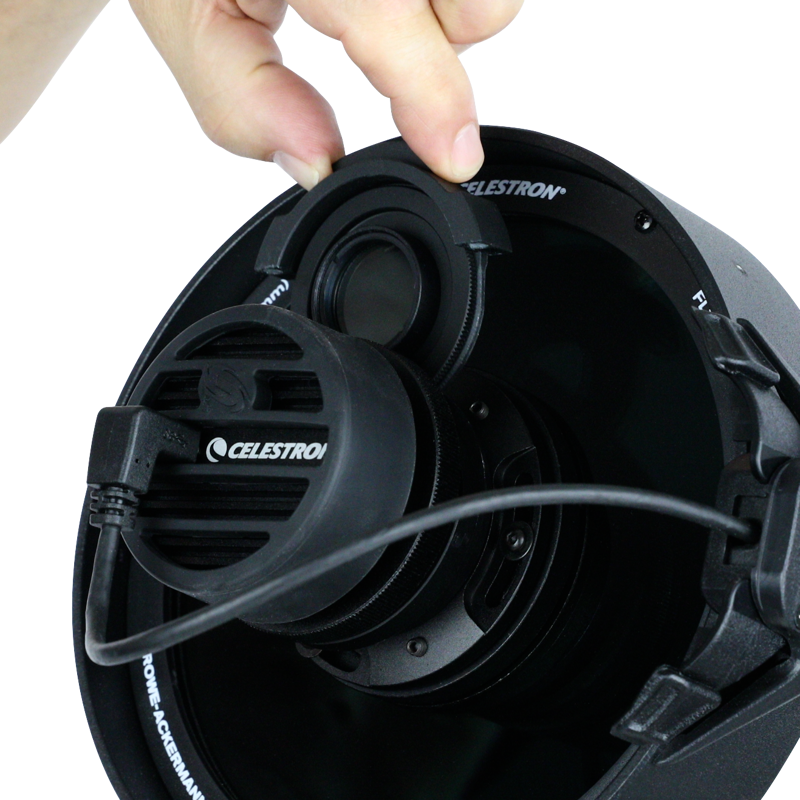 Celestron Nebula -sumusuodatin Origin Intelligent Home Observatory