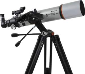 Celestron StarSense Explorer DX102 -tähtikaukoputki