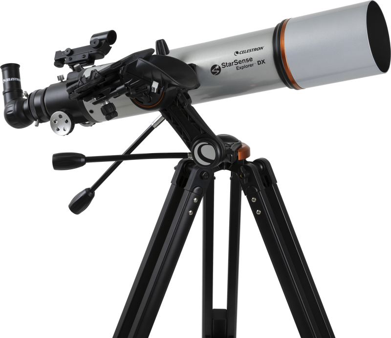 Celestron StarSense Explorer DX102 -tähtikaukoputki