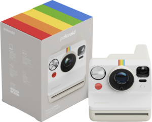 800q-05_131018 Polaroid Now Gen 3 Pebble White -pikakamera