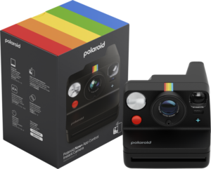 800q-05_131026 Polaroid Now+ Gen 3 Black -pikakamera
