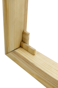 Focus Canvas Stretcher 2 kpl 20 cm -pingotusrimat