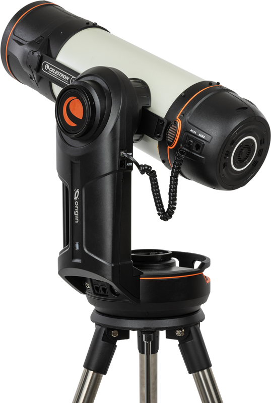 Celestron Origin Mark II -älykäs kotiobservatorio