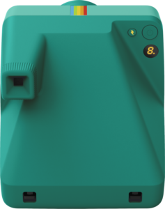 800q-05_136076 Polaroid Now Gen 3 Teal -pikakamera