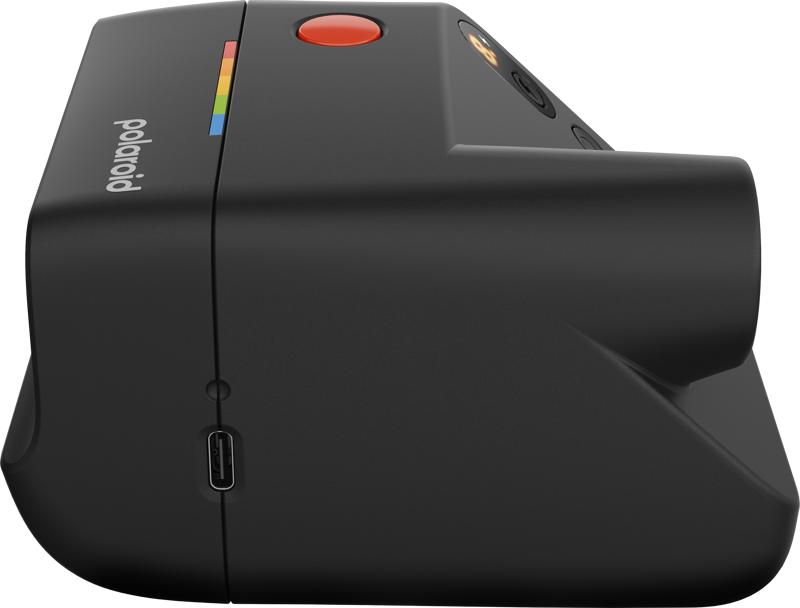 800q-05_136078 Polaroid Go Gen 3 Black -pikakamera