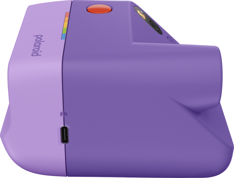 800q-05_136079 Polaroid Go Gen 3 Purple -pikakamera