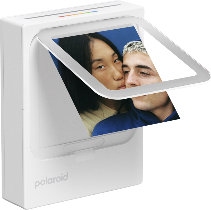 800q-05_136084 Polaroid Hi-Print 3x3 + 60 arkkia -taskutulostin