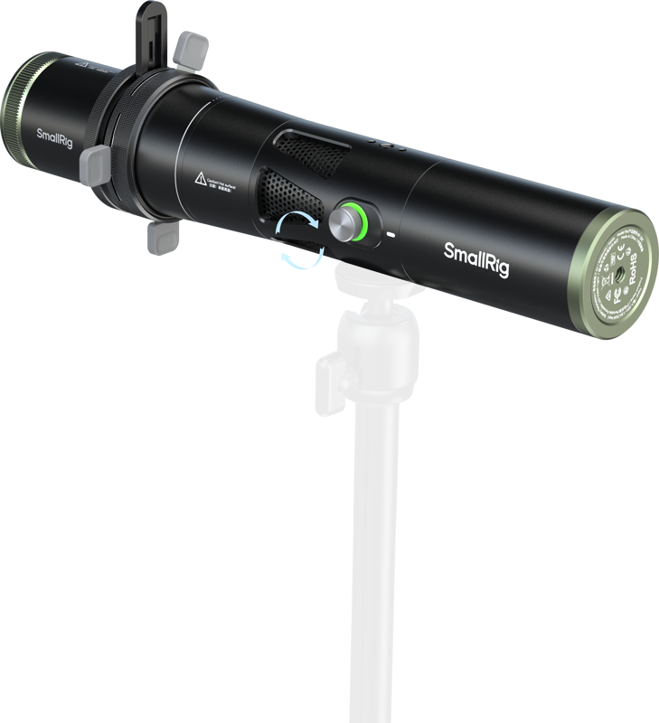 SmallRig 6377 RF 20C with SP Air Spotlight Kit – LED video lighting kit