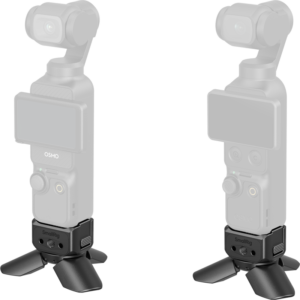SmallRig 6361 -minipöytäjalusta pikakiinnityksellä ja USB-C:llä DJI Osmo Pocket 4P / 4 / 3