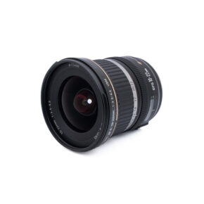 Canon EF-S 10-22mm f/3.5-4.5 USM - Käytetty