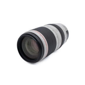 Canon EF 100-400mm f/4.5-5.6 L IS USM II - Käytetty