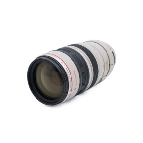Canon EF 100-400mm f/4.5-5.6 L IS USM - Käytetty