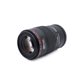 Canon EF 100mm f/2.8 L IS USM Macro - Käytetty