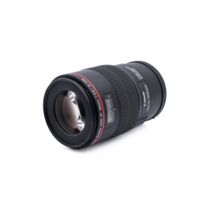 Canon EF 100mm f/2.8 L IS USM Macro - Käytetty