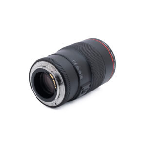 Canon EF 100mm f/2.8 L IS USM Macro - Käytetty