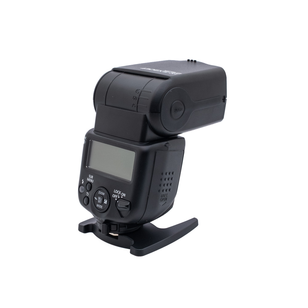 Canon 430EX III-RT - Käytetty
