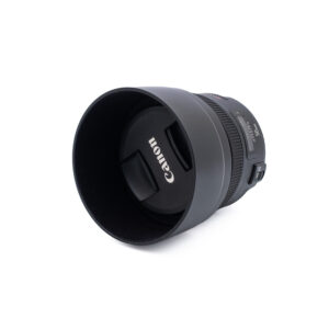 Canon EF 50mm f/1.2 L USM - Käytetty